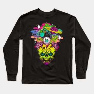 Cranium Cosmos Long Sleeve T-Shirt